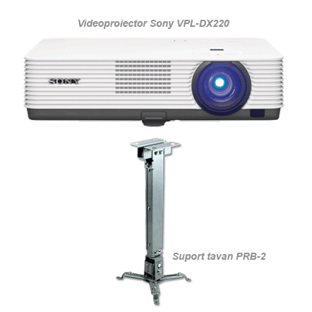 VPLDX220suport tavan