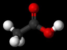 Acid acetic glacial 1kg