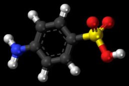 Acid sulfanilic 8%, 1 kg