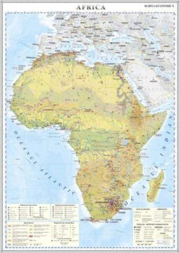 Africa. Harta economica