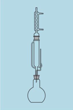 Aparat de Extractie Soxhlet - 2.000 / 3000 ml