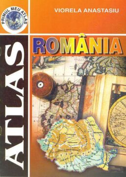 Atlas. Romania