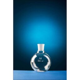 Flat bottom flasks with ground glass joint, Low shape - 2000 ml SN 29/32
