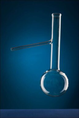 Engler Distilling Flask - 125 ml