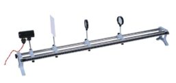 Banc Optic pentru 14 Experimente