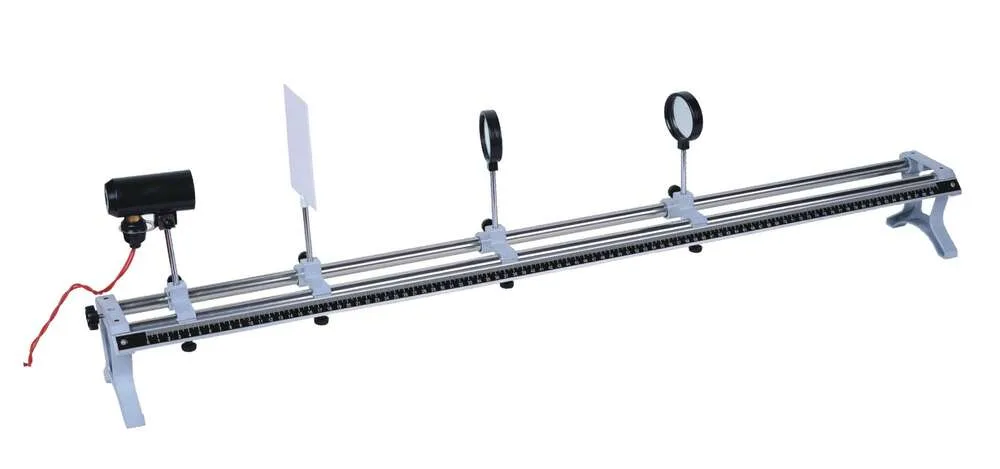 Banc Optic pentru 14 Experimente