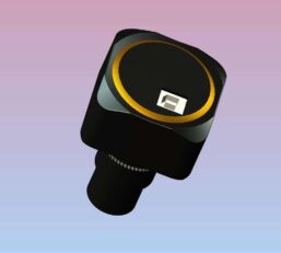 Alternative view of Camera Digitala Microscop 3MPixel