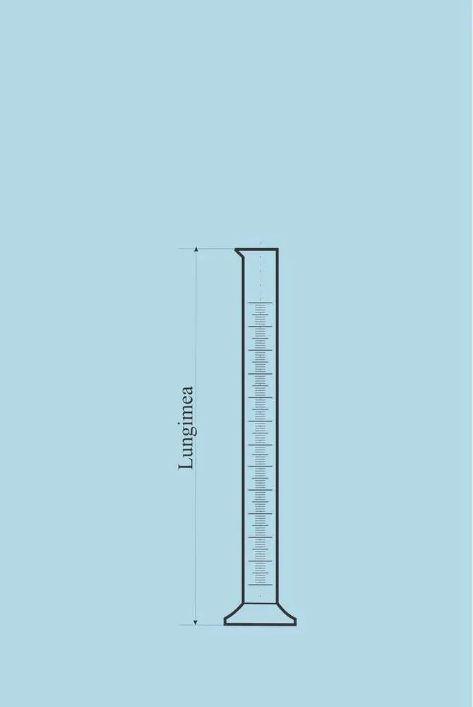 Measuring cylinders, Typ 1. - 10 ml - Image 2