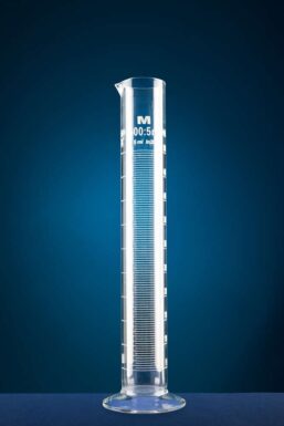 Measuring cylinders, Typ 1. - 250 ml