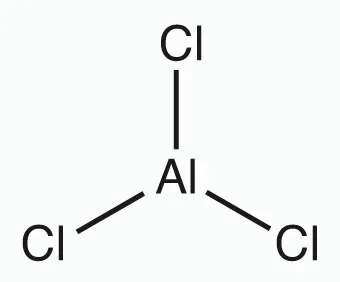Clorura de aluminiu, 500g