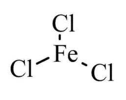 Clorura de fier 250g