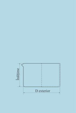 Alternative view of Cristalizator - Ø 70