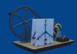 Demonstrator Generator trifazat