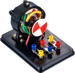 Demonstrator Motor Trifazat