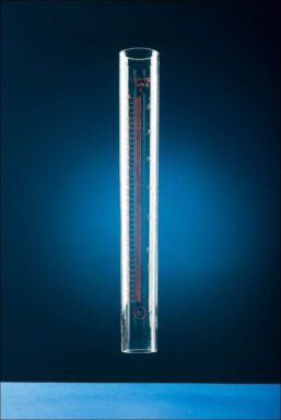 Different rotameter tubes