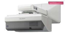 Alternative view of EDU Profesional SONY UST 87" | 221 cm