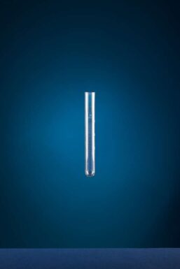 Graduated Test Tube - 15 ml
