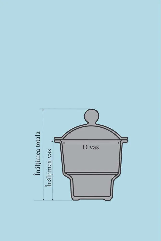 Lab Desiccator Dryer With Porcelain Plate, Brown glass - 120 mm - Image 2