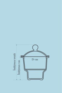 Lab Desiccator Dryer With Porcelain Plate, Clear glass - 120 mm - Image 2
