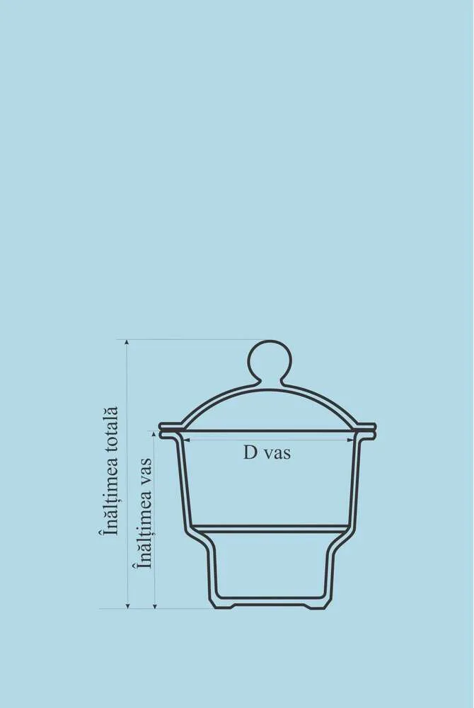 Lab Desiccator Dryer With Porcelain Plate, Clear glass - 120 mm - Image 2