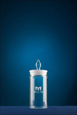 Weighing glass, tall form - 10 ml