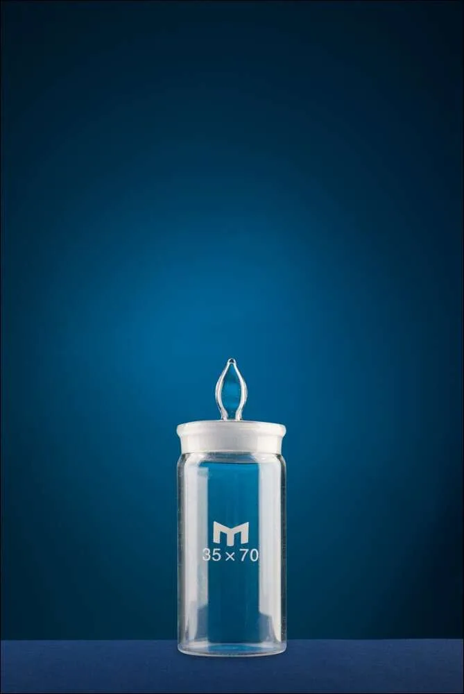 Weighing glass, tall form - 10 ml