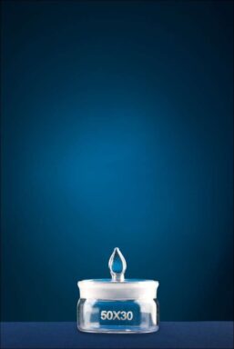 Weighing glass, low form - 15 ml