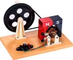 Generator de curent continuu si alternativ