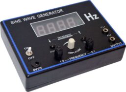 Generator Unde Electrice cu frecventa variablia