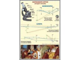 Alternative view of Instrumente optice I. Imagini reale / Instrumente optice II Imagini virtuale (duo)