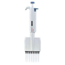 MICROPIPETA MULTICANAL 0.5 - 10 µl 8 CANALE