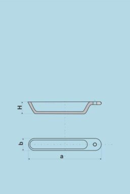 Nacele ceramice - 72 mm - imagine 3