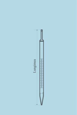 Pipeta Gradata - 50 ml