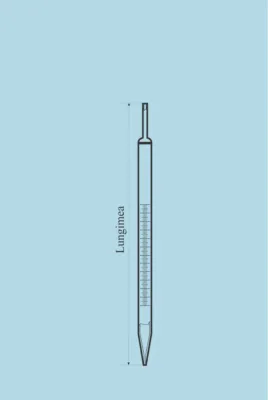 Pipeta Gradata - 2 ml