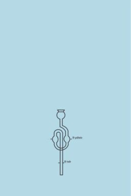 Alternative view of Glass safety funnel