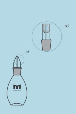 Alternative view of Picnometru Gay Lussac - 100 ml