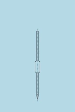 Alternative view of Bulb pipettes - 100 ml