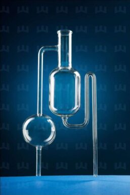 Absorption pipette oxygen analyzer for Hempel - 73 ml / pipeta-hempel-73-ml-x-26-mm-x-66-mm / Hempel