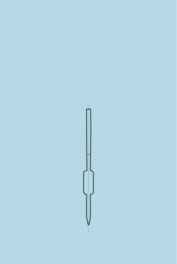 Alternative view of Gerber 11ml Milk Pipette