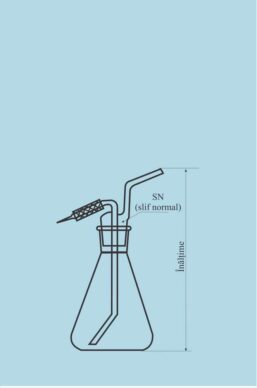 Alternative view of Wash bottle - 250 ml