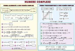 Alternative view of Plansa Elemente de logica matematica/Numere complexe (duo)