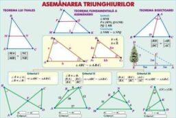 Alternative view of Plansa Inecuatii cu o necunoscuta/Asemanarea triunghiurilor (duo)