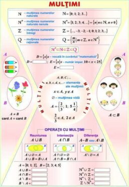 Plansa Multimi/Functii (duo)