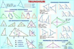 Alternative view of Plansa Triunghiuri/Siruri numerice (duo)