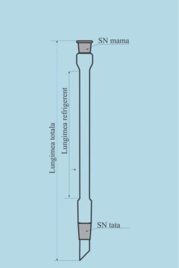 Glass Air Condensers
