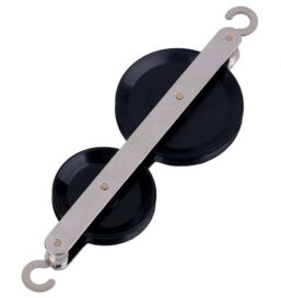 Scripet Dublu Tandem