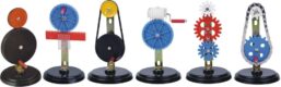 Set de 6 Transmisii de Putere / Diferite Angrenaje