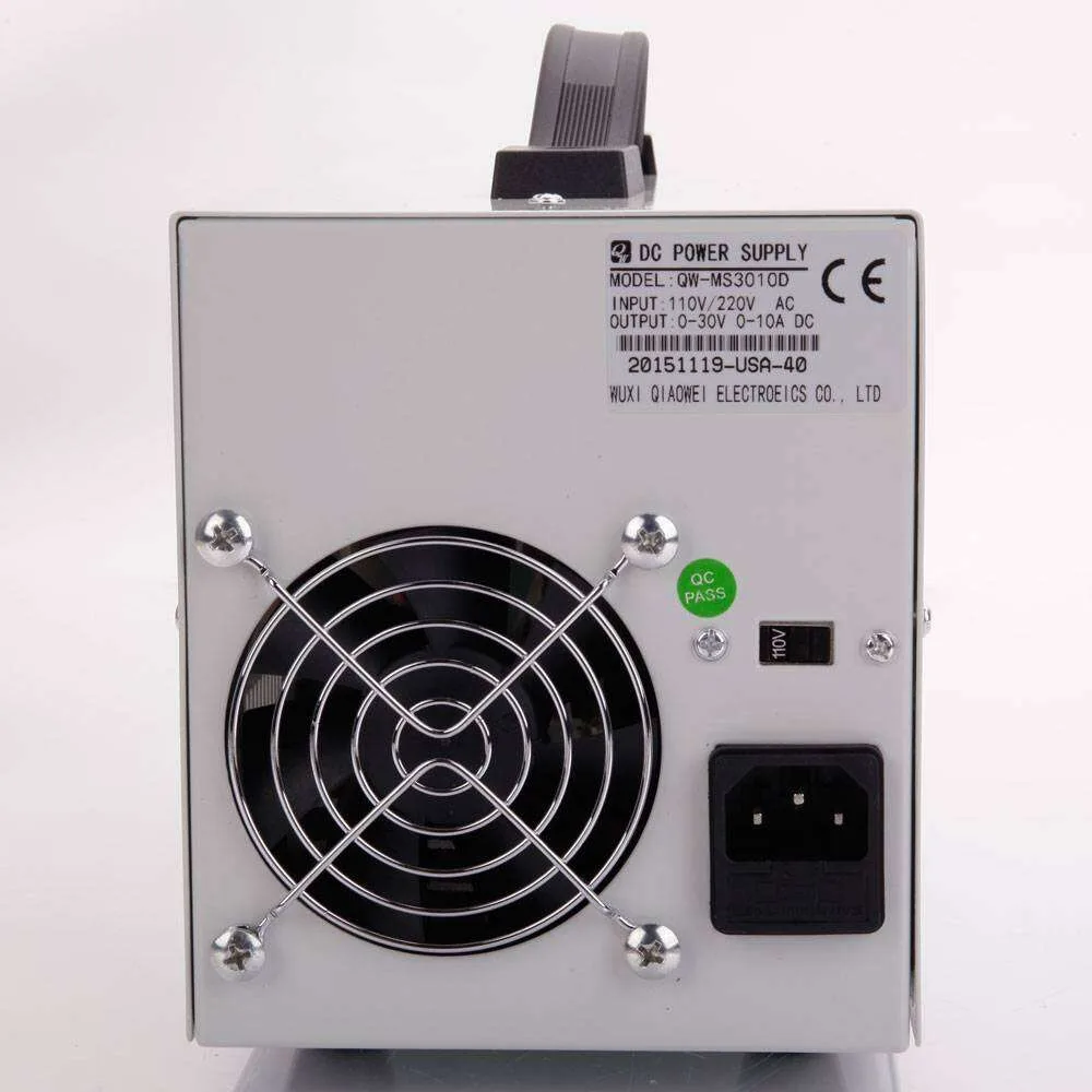 Sursa de tensiune si curent  0-30V 0-5A - imagine 2