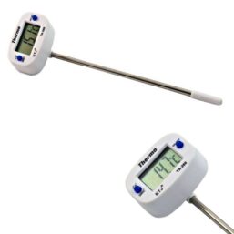 Termometru Digital cu Tija -50 ... + 300 °C