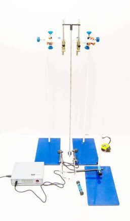 Trusa experimental - Pendulul reversibil